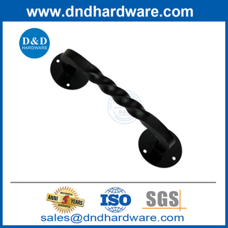 碳钢谷仓门把手高质量的谷仓门设置DDBD093