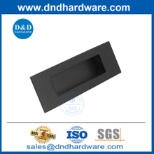 สแตนเลสสตีลตู้สีดำมือจับเฟอร์นิเจอร์ฮาร์ดแวร์เครื่องครัวที่จับ DDFH009-B
