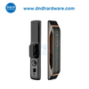 การจดจำใบหน้า Video Intercom Security Keyless เข้าประตู Smart Lock-Ddel012