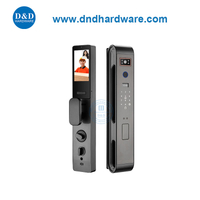 Security Smart Smart Digital Card Card Fingerprint อิเล็กทรอนิกส์ล็อค DDEL002