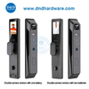 ล็อคประตูอิเล็กทรอนิกส์รหัสผ่านลายนิ้วมือเข้ากุญแจสมาร์ทล็อคสำหรับ Door-DDEL005
