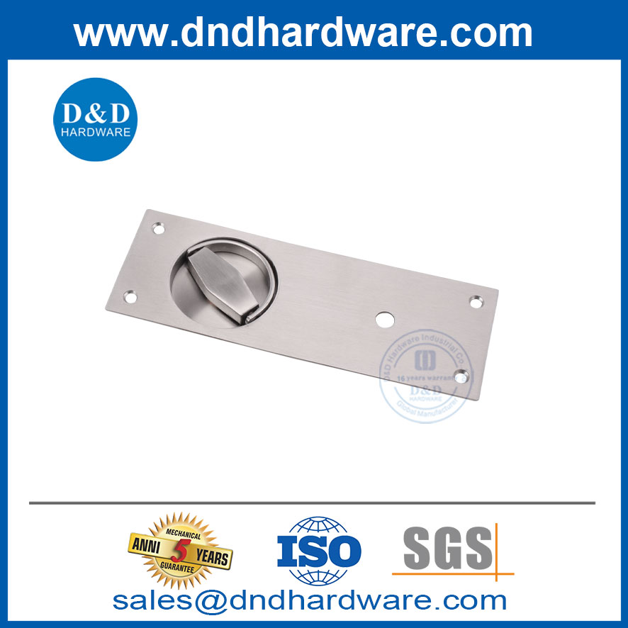 ที่จับเฟอร์นิเจอร์สเตนเลสสตีลทันสมัยสำหรับตู้เก็บตู้ DDFH016