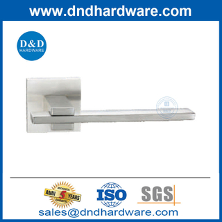 不锈钢欧洲新型特殊流行现代风格杠杆门把手ddth047