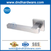 การออกแบบง่ายสแตนเลสสแควร์สแควร์ท่อกลวงกลวงประตูมือจับ DDTH048