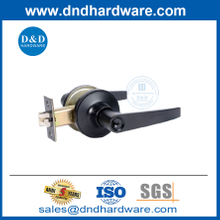 Matt Black Zinc Alloy Front FrekSets e Handles-DDLK023