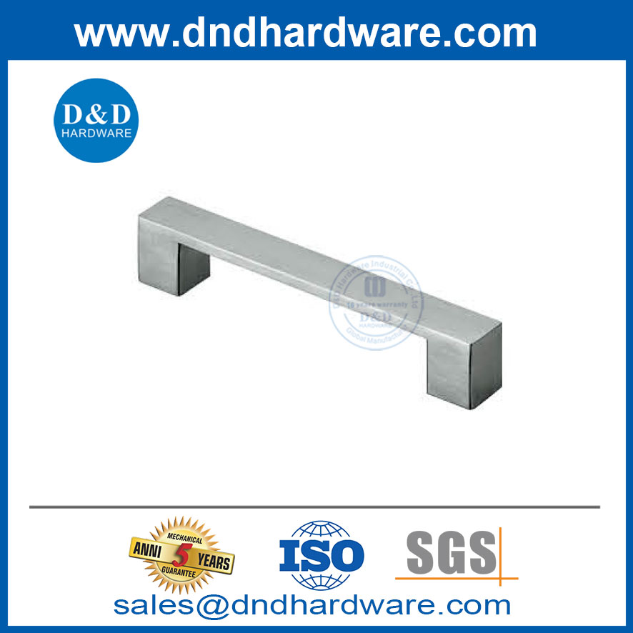 ตู้เก็บของที่ทันสมัยด้ามจับประตูโรงงานจีนด้ามจับคุณภาพสูง DDFH038