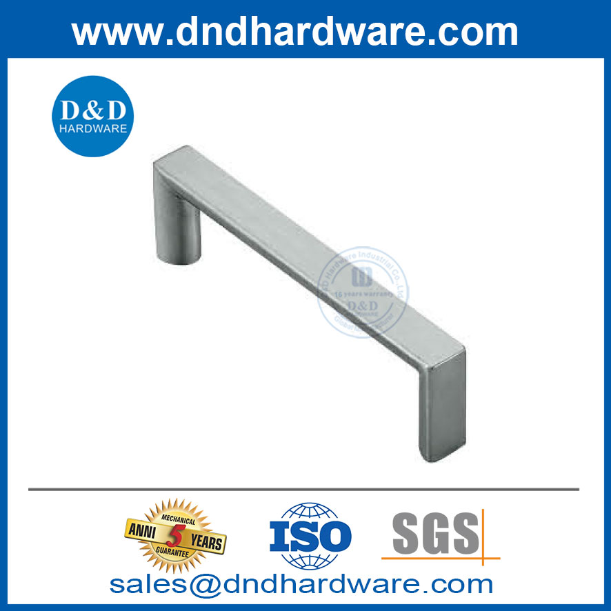 เฟอร์นิเจอร์ฮาร์ดแวร์ห้องนอนตู้ครัวตู้เสื้อผ้าประตูที่จับ DDFH032