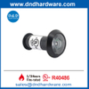 UL Brass Matte Black 180 องศาประตูสายลับ Hole Viewer-DDDV009