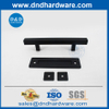 ประตูโรงนาสีดำดึงสแตนเลสร่วมสมัยประตูโรงนามือจับ DDBD104