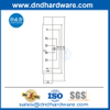 สแตนเลสสตีลบานพับซัพพลายเออร์อุปกรณ์แขวนประตูบานพับปรับได้ DDSS065