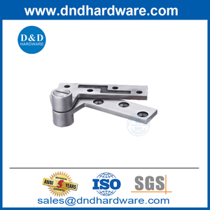 บานพับออฟเซ็ตเดือยสำหรับประตูไม้และประตูเหล็ก DDSS066