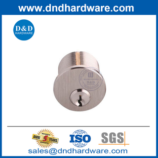 实心黄铜ANSI标准6针schlage C键车锁缸DDLC011