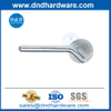 มือจับประตูด้านในโลหะสแตนเลสประตูหลักที่จับ DDSH040