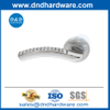 มือจับประตูเหล็กคุณภาพสูงหรูหราสำหรับห้องพักภายใน DDSH029