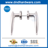 มือจับประตูร่วมสมัยสแตนเลสความเป็นส่วนตัว Passage Handles DDSH035