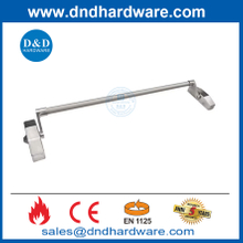 อุปกรณ์หลบหนีความปลอดภัยในกรณีฉุกเฉิน Anti Panic Exit Device Exit Device Lock Push Bar-DDPD047