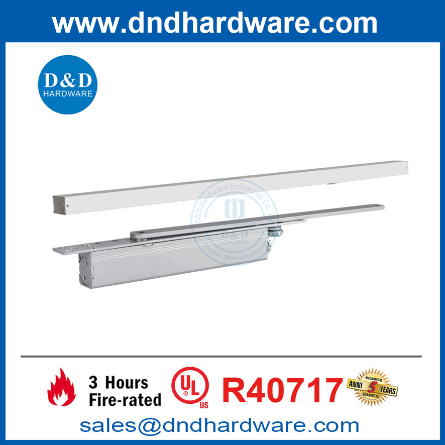 UL ที่ได้รับความนิยม AULT SLIDED HYDRAULIC HYDRAULIC CALEDED COLOSERS DDDC053
