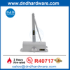 ต่อต้านการแช่แข็ง UL Spring Hydraulic Hydraulic ปรับประตูติดตั้งได้ใกล้ DDDC056