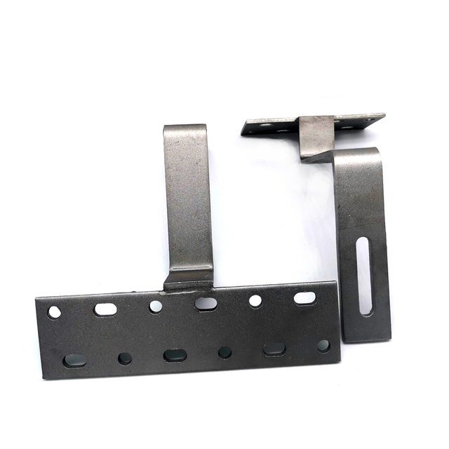 Gancho solar del tejado de teja del hardware solar del montaje del tejado para la instalación casera del tejado inclinado