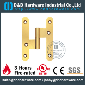 DDBH017 Solido Brass Especial Hinge Hinge com BHMA Padrão para a porta do quarto 