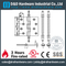 DDBH002-Massives 2-Kugellager-Türscharnier aus Messing für Metalltüren