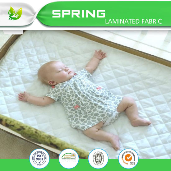 babies AntiDust Mite Cotton and Polyester Waterproof 100 Crib