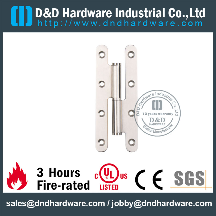 Hardware de hardware de Hinge-D & D