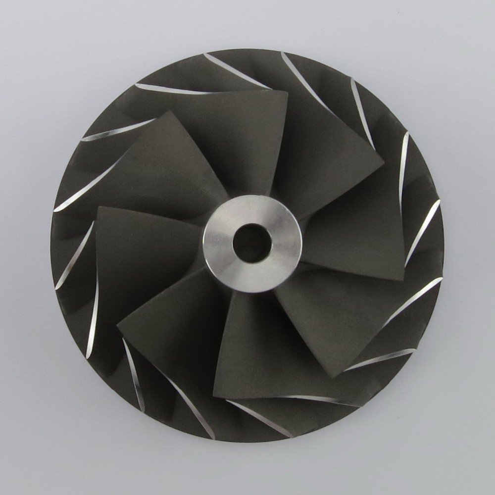 H2D Compressor Wheel