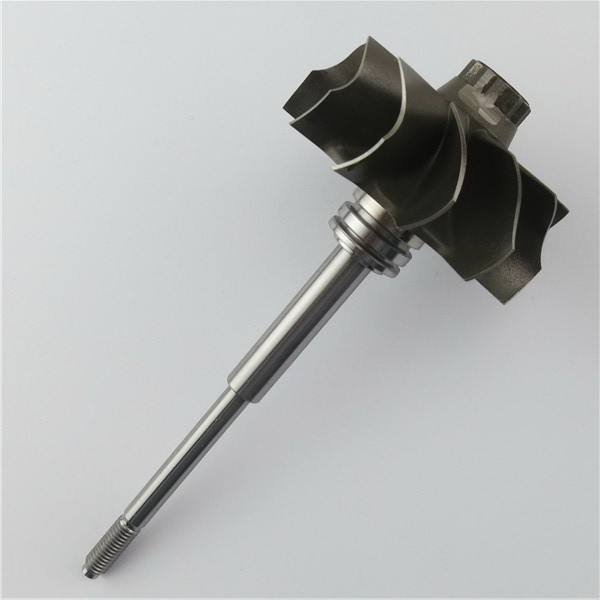 TD04HL 49189-30100/49177-30100 Turbine wheel shaft