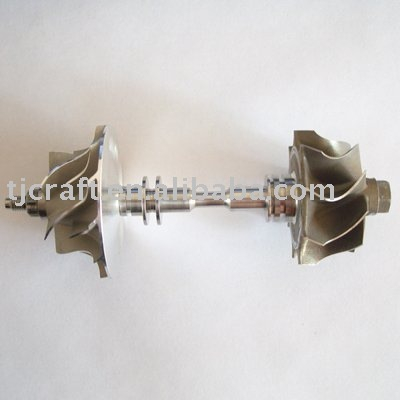 GT1749V/GTA1749V Rotor for 708639-5010S Turbochargers