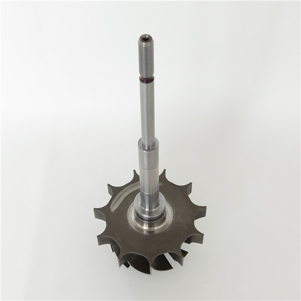TB31 451310-0003/465318-0008 Turbine wheel shaft
