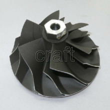 GT2835 Compressor Wheel