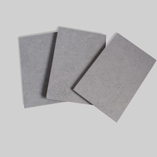 fiber cement board