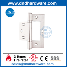 Bisagra de puerta plegable con rodamiento de bolas de acero inoxidable 316-DDSS027