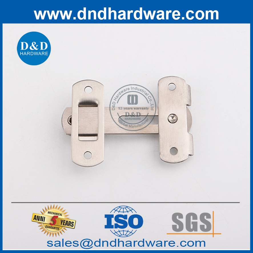 Protector de puerta especial de acero inoxidable para trabajo pesado para puerta interna-DDDG006