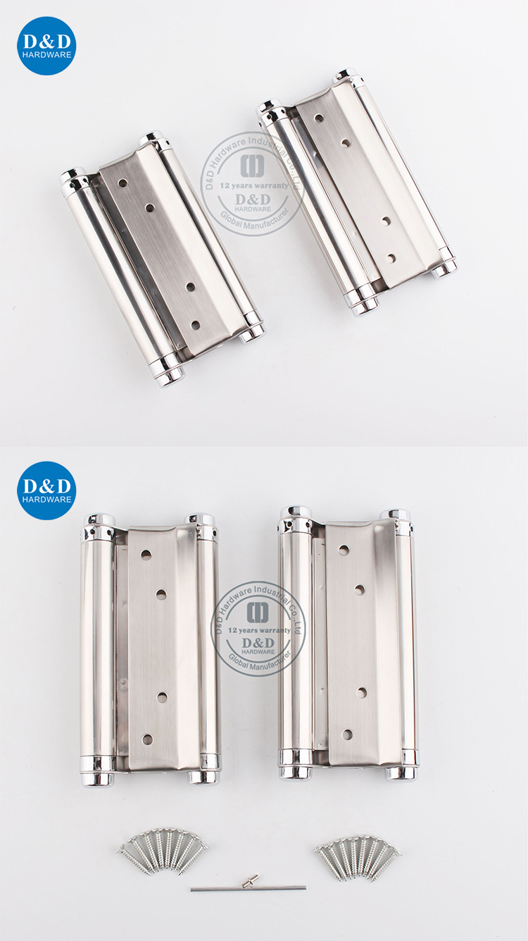 Double Action Spring Dody-DDSS038-D & D Hardware