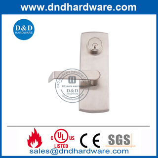 SUS304 紧急出口锁扣杆饰件-DDPD018