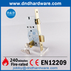 SS316 CE Dipoles Kuningan Dipoles selesai Mortise Fire Rated Door Lock untuk Building Door-DDML009