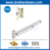 สแตนเลสสตีลและประตูอลูมิเนียมพร้อมฮาร์ดแวร์ตื่นตระหนกล็อค Panic Bar-DDPD302