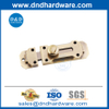 ทองเหลืองทองเหลืองหนักสำหรับการรักษาความปลอดภัยประตูบาร์เรลใน Zinc Alloy-DDDB025