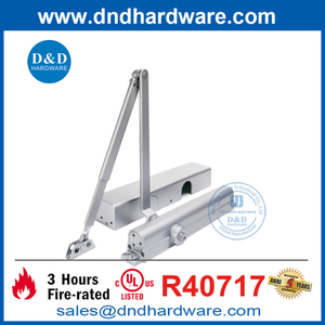 180 องศา UL Proof ประตูมาตรฐานมาตรฐานใกล้กับประตูหน้า DDDC042