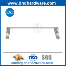 การติดตั้งอุปกรณ์ Cross Bar Panic Exit Exit Stainless Steel Exit อุปกรณ์ Panic Hardware-DDPD010