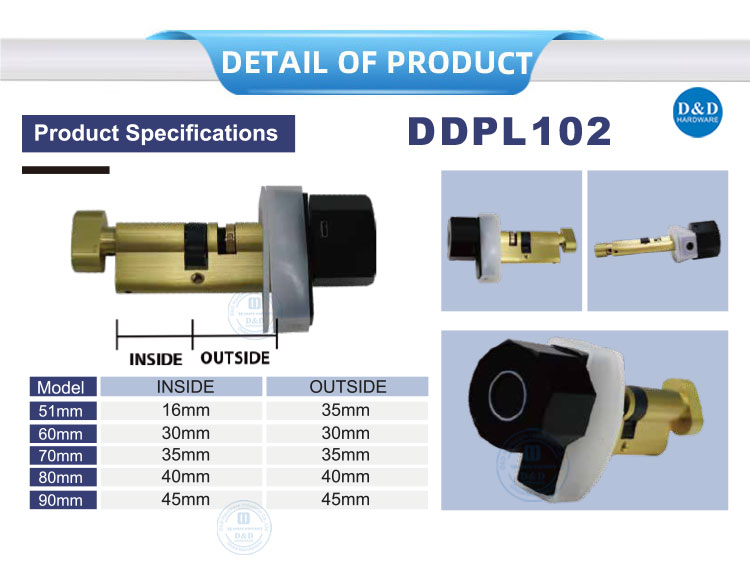 Bluetooth Link Padlock 