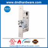 UL จดทะเบียน Fire Latchbolt Lock Set ANSI เกรด 1 การสื่อสารใหม่ล็อค DDAL31 F31 ใหม่