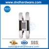 ประเภทของบานพับแบบซ่อนสแตนเลสแบบปรับได้ 3 มิติบานพับบานพับ Hinge-DDCH018