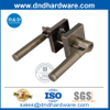 ชุดจตุรัสทองเหลืองโบราณจอมอัลลอยด์ล็อคเซ็ตสำหรับ Inside Door-DDLK089