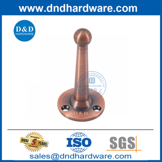 壁挂式锌合金古董铜家安全门stop-ddds021