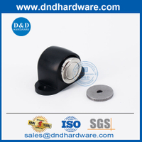 Moden Matte Matte Black Magnetic Door ใน Zinc Alloy-DDDS031