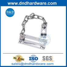 วัสดุทองเหลืองขัดโซ่ไม้โครเมี่ยมล็อคสำหรับตลาดยุโรป DDDG005