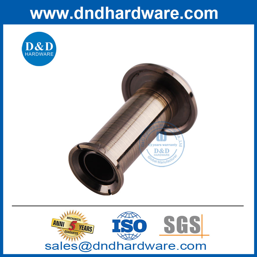 Zinc Alloy Antique Brass Viewer Peephole Viewer สำหรับ DOORS-DDDV002